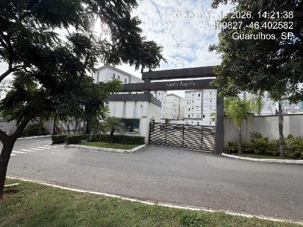 Apartamento em Guarulhos, Sitio T Velho, Estrada Do Caminho Velho, N. 525, Apto 101, Bl 02, SP. Área: 38.41m2
