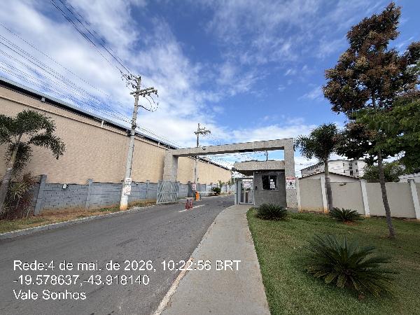 Apartamento em Lagoa Santa, Vila Mariza, Avenida Sao Sebastiao, N. 1133, Apto 401, Bl 21, MG. Área: 44.82m2