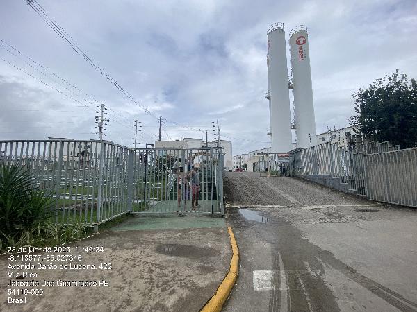 Apartamento em Jaboatão dos Guararapes, Bulh§es, Rodovia Pe-07, N. Sn, Apto 304, Bl18, PE. Área: 41.79m2