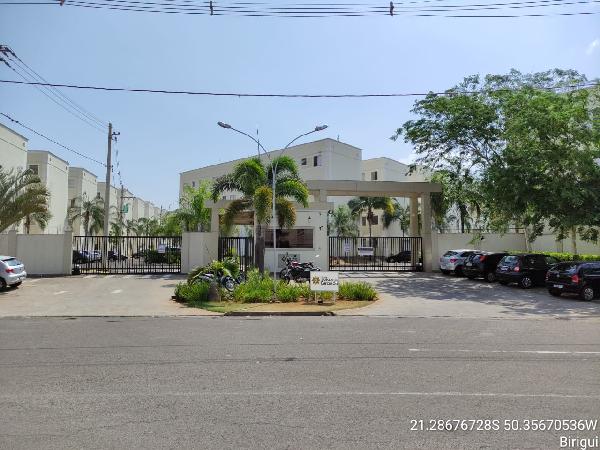 Apartamento em Birigui, Vila Giampietro, Rua Armando Delle, N. 77, Apto 303, 3 Pav Bl 23 Vaga De Garagem N. 345, SP. Área: 43.99m2