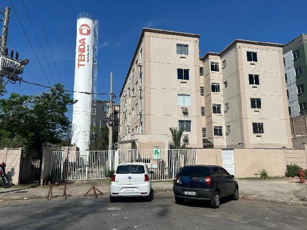 Apartamento em Rio de Janeiro, Campo Grande, Rua Hermogenes, N. 117, Apto 307, Bl 02, RJ. Área: 40m2