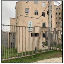 Apartamento em Nova Iguaçu, Ceramica, Rua B, N. Sn, Apto 502, Bl 19, RJ. Área: 40.54m2