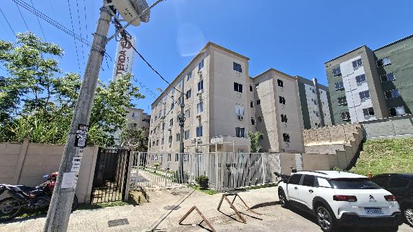 Apartamento em Rio de Janeiro, Campo Grande, Rua Hermogenes, N. 117, Apto 506, Bl 01, RJ. Área: 40m2