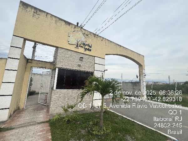 Casa em Itaboraí, Venda Das Pedras, Avenida Flavio Vasconcelos, N. Sn, Cs 05, Qd B, Area Ad-04 (Lt 04), RJ. Área: 51.6m2