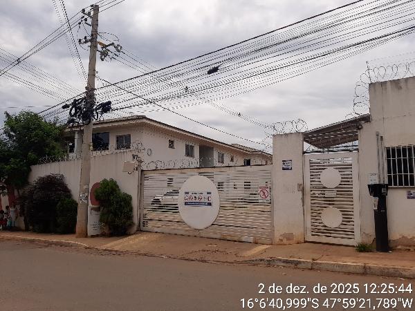 Apartamento em Valparaíso de Goiás, Chacaras E Mansoes Santa Maria, Rua 8, N. Sn, Apto 203, Bl E, Ch 10, Qd 08, GO. Área: 49.95m2