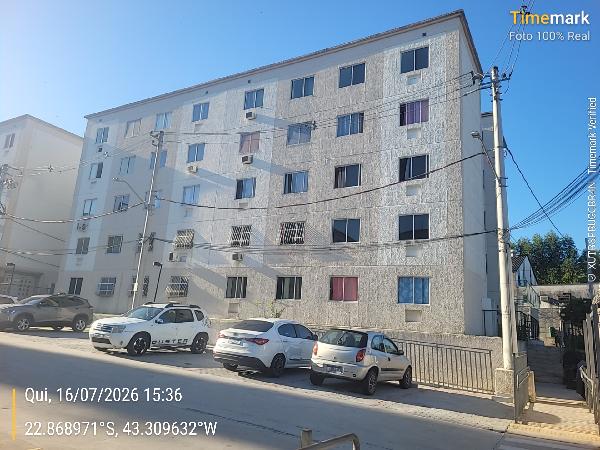 Apartamento em Rio de Janeiro, Tomas Coelho, Rua Silva Vale, N. 579, Apto 505, Lt 01 Bl 05 Pal 49211, RJ. Área: 40m2