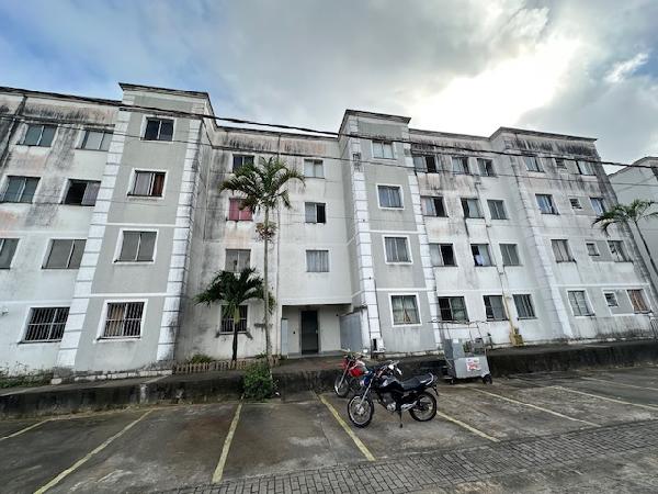 Apartamento em João Pessoa, Ernani Satiro, Rua Ana Espinola Navarro, N. 400, Apto 405, Bl B13 Subcondominio B, PB. Área: 44.81m2
