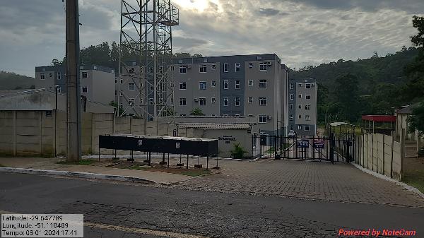 Apartamento em Novo Hamburgo, Diehl, Rua Arthur Momberger, N. 1050, Apto 44, Bl I Vaga 69, RS. Área: 45.64m2