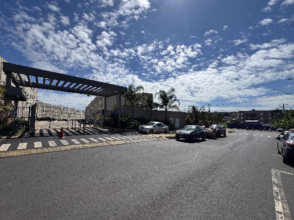 Apartamento em Araraquara, Jardim Residencial Paraiso, Rua Alessio Santini, N. 260, Apto 01, Terreo Bl C Tr 4, SP. Área: 43.06m2
