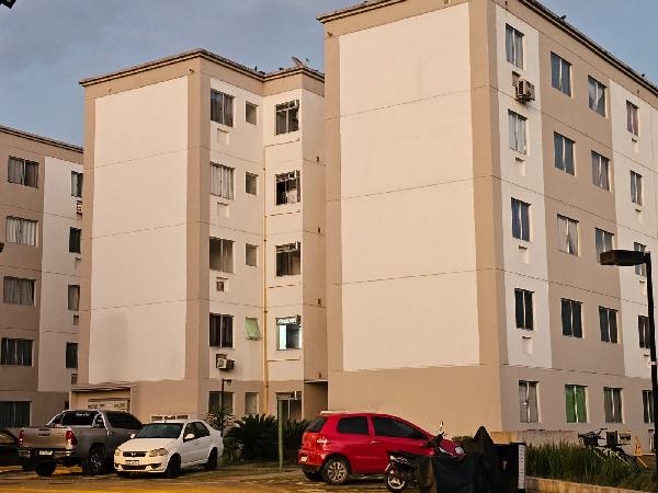 Apartamento em Nova Iguaçu, Jardim Palmares, Rua Ana Carla, N. Sn, Apto 504, Bl 22, RJ. Área: 47.81m2