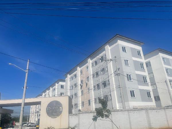 Apartamento em Rio de Janeiro, Campo Grande, Avenida Brasil, N. 48677, Apto 508, Bl 01, RJ. Área: 43.53m2