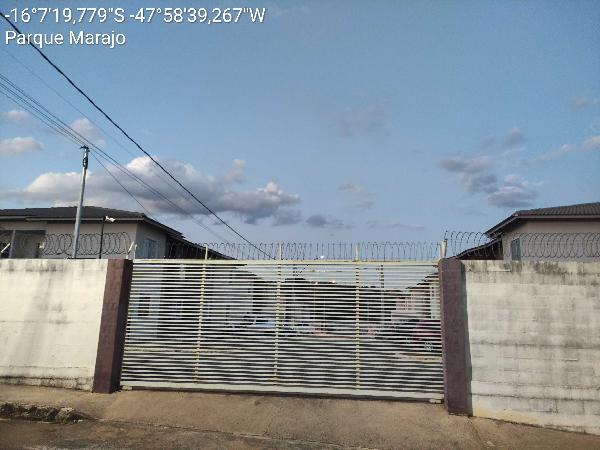 Apartamento em Valparaíso de Goiás, Fazenda Taveira, Rua Benjamim Lopes Zedes, N. 204, Apto 204, Bl 10, GO. Área: 45.35m2