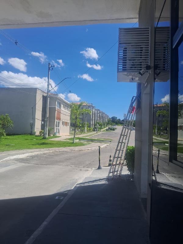 Apartamento em Itaboraí, Novo Horizonte (manilha), Estrada Da Boa Vista, N. Sn, Apto 103, Torre 20 Tipo I, RJ. Área: 48.8m2