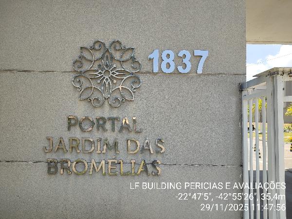Apartamento em Itaboraí, Novo Horizonte (manilha), Estrada Da Boa Vista, N. Sn, Apto 103, Tr 24, RJ. Área: 48.8m2
