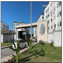 Apartamento em Rio de Janeiro, Campo Grande, Avenida Brasil, N. 48677, Apto 101, Bl 03, RJ. Área: 43m2
