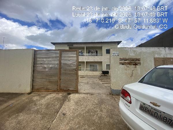 Apartamento em Cidade Ocidental, Parque Napolis A, Quadra Quadra 21, N. Sn, Apto 202, Rua 15 Lt 30 Vg 202, GO. Área: 48.78m2