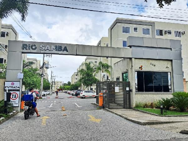 Apartamento em Rio de Janeiro, Campo Grande, Rua Antonio Carlos Belchior, N. 200, Apto 506, Bl 02, RJ. Área: 40.82m2 Apartamento em Rio de Janeiro, Campo Grande, Rua Antonio Carlos Belchior, N. 200, Apto 506, Bl 02, RJ. Área: 40.82m2