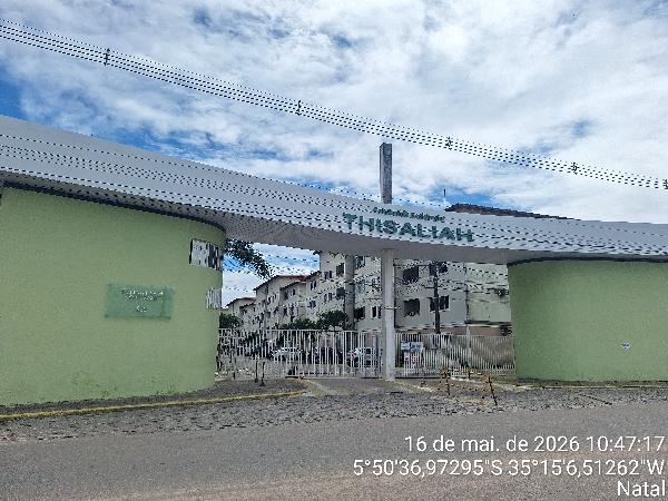 Apartamento em Natal, Planalto, Rua Engenheiro Joao Helio Alves Rocha, N. 820, Apto 305, Torre 14, RN. Área: 61.92m2