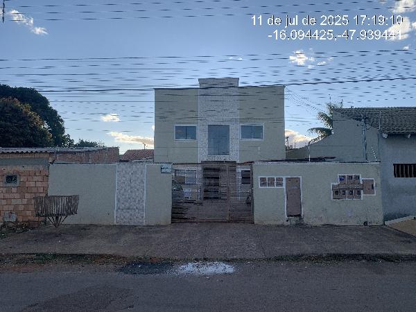 Apartamento em Cidade Ocidental, Parque Nova Friburgo B, Quadra 29, N. S/N, Apto 103, Lt 19 Qd 29, GO. Área: 87.38m2