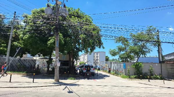 Apartamento em Rio de Janeiro, Bangu, Estrada Do Guandu Do Sena, N. 1430, Apto 406, Bl 10, RJ. Área: 40.54m2 Apartamento em Rio de Janeiro, Bangu, Estrada Do Guandu Do Sena, N. 1430, Apto 406, Bl 10, RJ. Área: 40.54m2