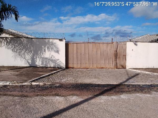 Casa em Luziânia, Chacaras Marajoara, Rua Bebedo Bebedouro, N. Sn, Cs 04, Ch 07, Qd 01, GO. Área: 55.27m2