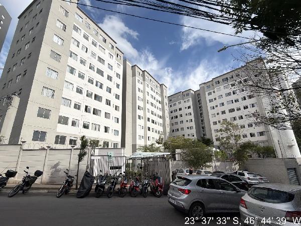 Apartamento em São Paulo, Santo Amaro, Rua Da Chibata, N. 161, Apto 74, Bl 02, SP. Área: 41.56m2
