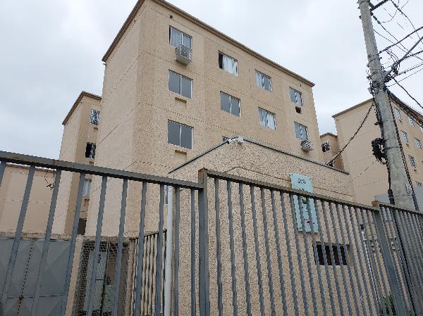 Apartamento em Nova Iguaçu, Cerâmica, Rua B, N. 200, Apto 504, Bl 02, RJ. Área: 40.54m2