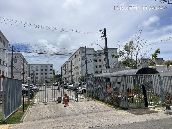 Apartamento em Camaçari, Boa Uniao (abrantes), Rua Colonia Boa Uniao, N. Sn, Apto 304, Bl 08, BA. Área: 40.53m2