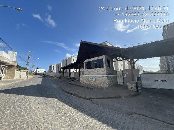 Apartamento em João Pessoa, Gramame, Rua Inacio Albino Neto, N. 240, Apto 104, Bl 18, PB. Área: 45.09m2