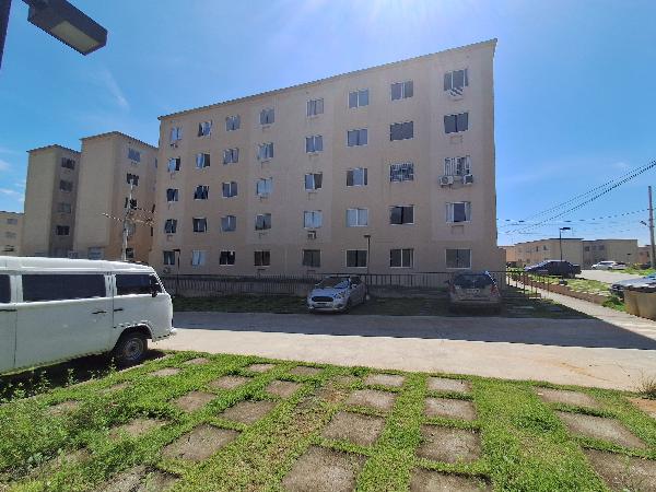 Apartamento em Nova Iguaçu, Cerâmica, Rua B, N. Sn, Apto 504, Bl 18, RJ. Área: 40.54m2