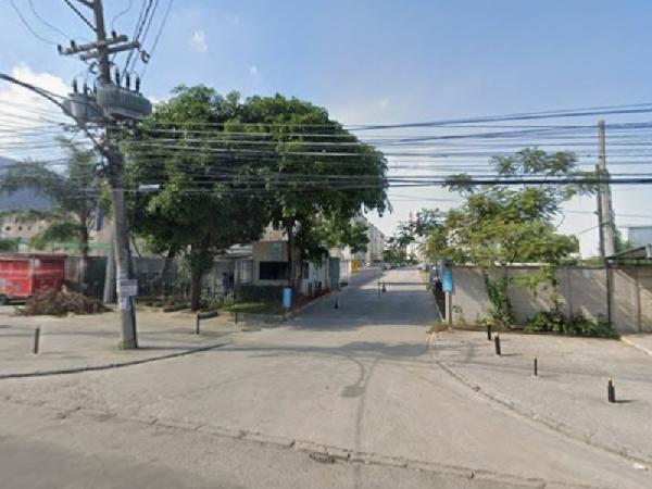 Apartamento em Rio de Janeiro, Bangu, Estrada Do Guandu Do Sena, N. 1430, Apto 107, Bl 13, RJ. Área: 40.54m2