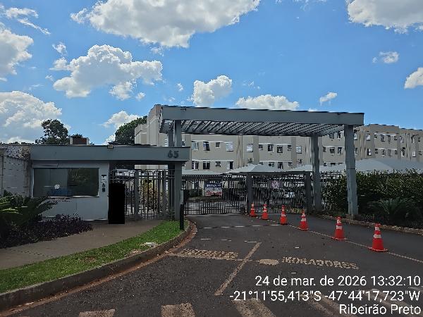 Apartamento em Ribeirão Preto, Residencial Parque Dos Servidores, Rua Joao Guimaraes Rosa, N. 65, Apto 31, Bl D Pav 3 Torre 2, SP. Área: 43.06m2