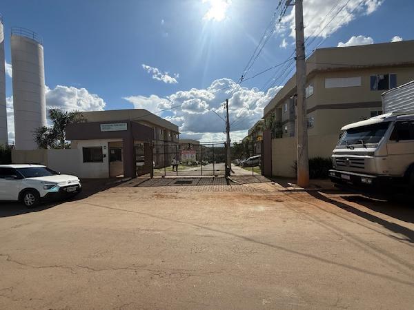 Apartamento em Cidade Ocidental, Mansoes Recreio Mossoro, Rua Duque De Caxias, N. Sn, Apto 709, Qd 05, Lt 22, Bl 07, GO. Área: 53.68m2
