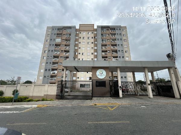 Apartamento em Suzano, Vila Nova Urupes, Rua Thadeu Jose De Moraes, N. 1285, Apto 14, 2º Pav, SP. Área: 55.65m2