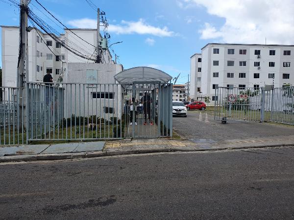 Apartamento em Camaçari, Boa Uniao (abrantes), Rua Colonia Boa Uniao, N. S/N, Apto 104, Bl 03, BA. Área: 40.53m2