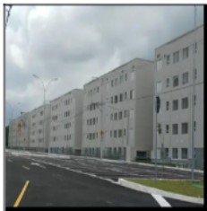 Apartamento em Cotia, Recanto Vista Alegre, Rua Nelson Raineri, N. 702, Apto 03, Bl 02, SP. Área: 42.69m2 Apartamento em Cotia, Recanto Vista Alegre, Rua Nelson Raineri, N. 702, Apto 03, Bl 02, SP. Área: 42.69m2