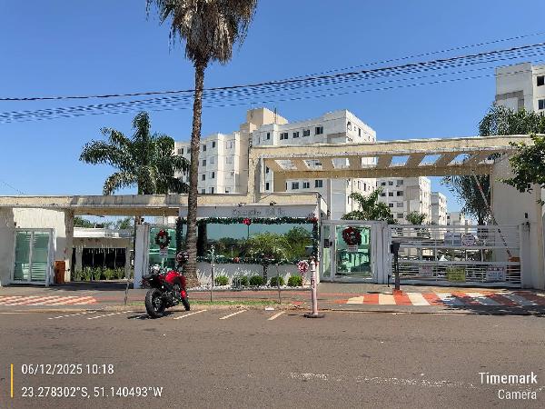 Apartamento em Londrina, Conjunto Habitacional Doutor Farid Libos, Avenida Prefeito Milton Ribeiro Menezes, N. 635, Apto 504, Pav 04, Torre 07, PR. Área: 43.13m2
