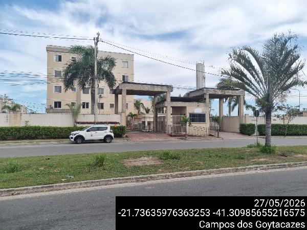 Apartamento em Campos dos Goytacazes, Jardins De Campos, Rua Vicente De Carvalho, N. 174/264, Apto 402, Bl 07, RJ. Área: 41.85m2