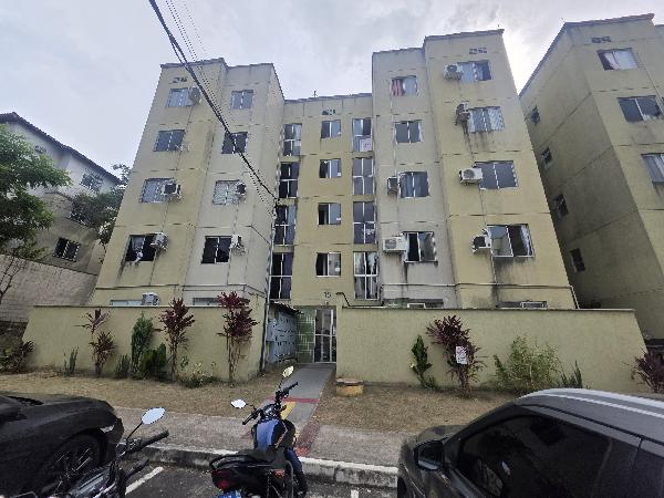 Apartamento em Manaus, Colonia Terra Nova, Avenida Torquato Tapajos, N. 7080, Apto 502, Torre 15 Pav 05, AM. Área: 41.46m2