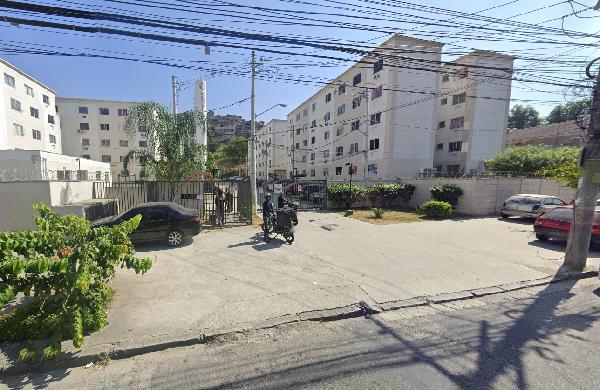 Apartamento em Rio de Janeiro, Tomas Coelho, Rua Silva Vale, N. 579, Apto 401, Bl 06, RJ. Área: 40m2 Apartamento em Rio de Janeiro, Tomas Coelho, Rua Silva Vale, N. 579, Apto 401, Bl 06, RJ. Área: 40m2