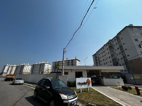 Apartamento em Volta Redonda, Roma, Estrada Francisco Villela Arantes, N. S/N, Apto 407, Bl C, RJ. Área: 51.58m2