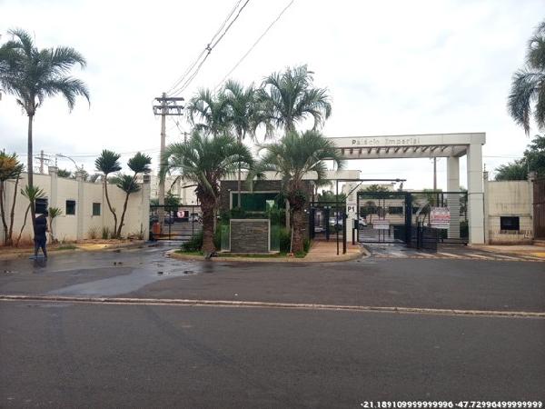 Apartamento em Ribeirão Preto, Reserva Real, Rua Joao E Guiomar Soeira, N. 155, Apto 403, Bl 72 Vaga 725 Lt 01 Qd 04, SP. Área: 41.85m2