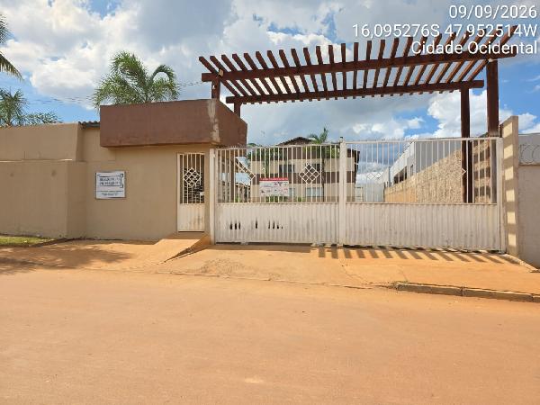 Apartamento em Cidade Ocidental, Mansoes Recreio Mossoro, Quadra 3, N. Sn, Apto 901, Rua Oswaldo Cruz Bl 09 Chacara 15, GO. Área: 49.84m2 Apartamento em Cidade Ocidental, Mansoes Recreio Mossoro, Quadra 3, N. Sn, Apto 901, Rua Oswaldo Cruz Bl 09 Chacara 15, GO. Área: 49.84m2
