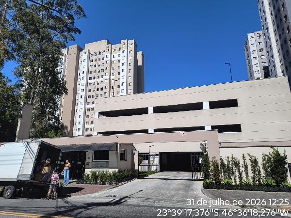 Apartamento em São Paulo, Jardim Sao Saverio, Avenida Dos Ourives, N. 980, Apto 612, 6 Pav Tr 1 Sub 21, SP. Área: 39.96m2