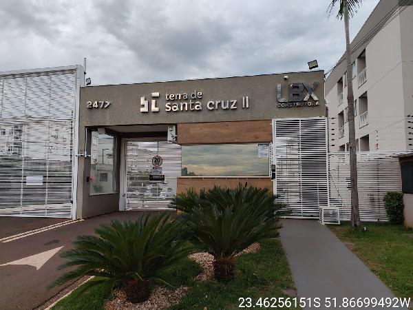 Apartamento em Sarandi, Jardim Gralha Azul, Avenida Cuiaba, N. 2477, Apto 202, Bloco A 2º Pavimento 1º Andar  Vaga 45, PR. Área: 45.73m2