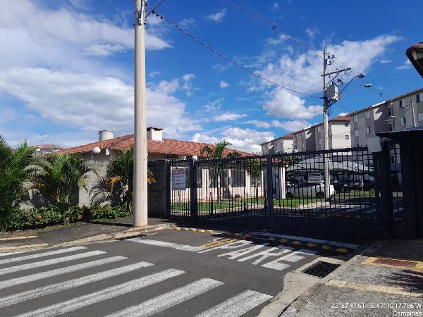Apartamento em Campinas, Residencial Vila Park, Rua 4, N. 130, Apto 44, Bl C, SP. Área: 43.5m2