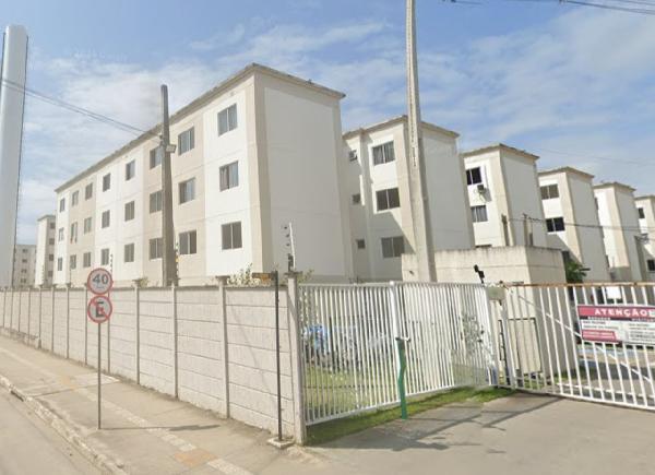 Apartamento em Paulista, Maranguape I, Rua Maria Emilia Boeckmann, N. 1017, Apto 304, Bl 14 - 2° Pav, PE. Área: 41.79m2