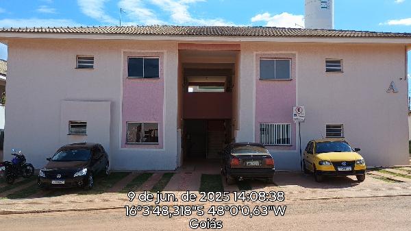 Apartamento em Valparaíso de Goiás, Setor De Chacaras Anhanguera C, Quadra 06, N. Sn, Apto 103, Bl A, Ch 07, Rua Amazonas, GO. Área: 50.17m2