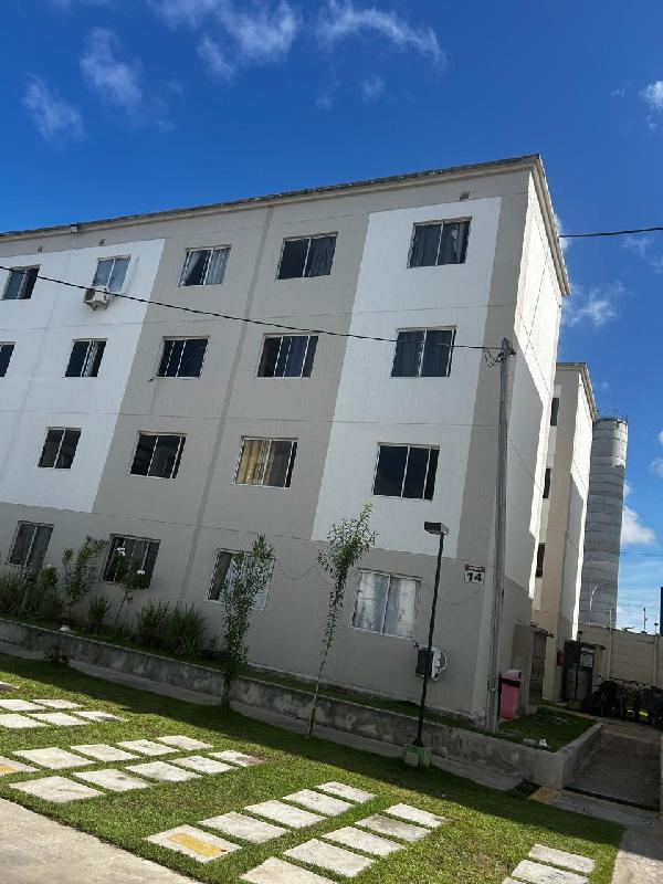 Apartamento em Paulista, Maranguape I, Rua Maria Emilia Boeckmann, N. 1017, Apto 404, Bl 14, PE. Área: 41.79m2