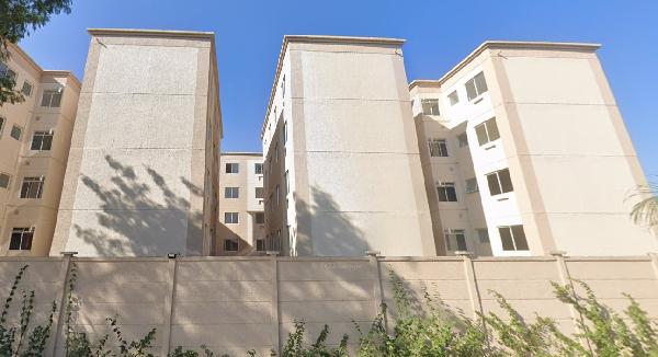 Apartamento em São Gonçalo, Trindade, Rua Itaocara, N. Sn, Apto 504, Bloco 03, Vg Sn, RJ. Área: 55m2